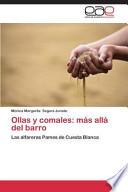 libro Ollas Y Comales: Más Allá Del Barro