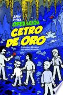 libro Operación Cetro De Oro