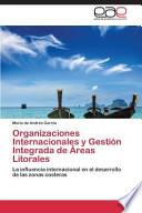 libro Organizaciones Internacionales Y Gestión Integrada De Áreas Litorales