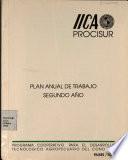 libro Plan Anual De Trabajo Del Segundo Ano