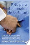 libro Pnl Para Profesionales De La Salud