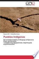 libro Pueblos Indígenas