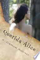 libro Querida Alice