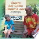 libro Quiero Ser Como Poppina Joe