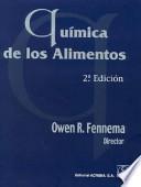 libro Química De Los Alimentos