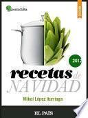 libro Recetas De Navidad De El Comidista 2012