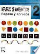 libro Refuerzo Y Recuperación. Matemáticas 2