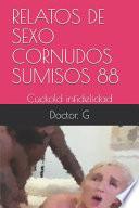 libro Relatos De Sexo Cornudos Sumisos 88