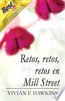 libro Retos, Retos, Retos En Mill Street (spanish)