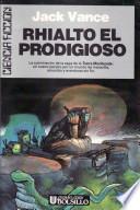 libro Rhialto El Prodigioso
