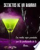 libro Secretos De Un Barman