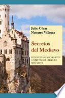 libro Secretos Del Medievo