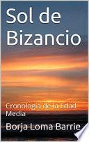 libro Sol De Bizancio