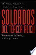 libro Soldados Del Tercer Reich