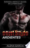 libro Sombras Ardientes
