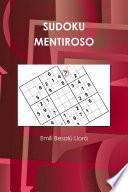 libro Sudoku Mentiroso