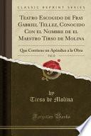 Tirso De Molina