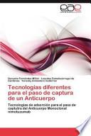 libro Tecnologías Diferentes Para El Paso De Captura De Un Anticuerpo