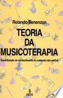 libro Teoria Da Musicoterapia