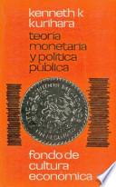 libro Teoría Monetaria Y Política Pública