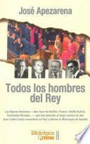 libro Todos Los Hombres Del Rey