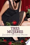 libro Tres Mujeres