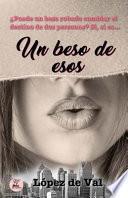 libro Un Beso De Esos