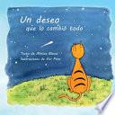 libro Un Deseo Que Lo Cambi Todo.