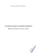 libro Un Soplón Llamado Vladimiro Montesinos