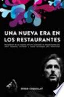 libro Una Nueva Era En Los Restaurantes