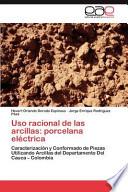 libro Uso Racional De Las Arcillas