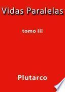 libro Vidas Paralelas Iii