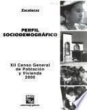 libro Zacatecas