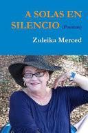 libro A Solas En Silencio (poemas)