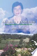 libro Análisis Y Expresión