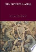 libro Cien Sonetos A Amor