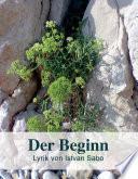 libro Der Beginn