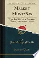 libro Mares Y Montañas