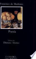 libro Poesía