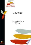 libro Poesías (anotado)