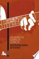 libro Romancero Gitano