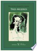 libro Tres Mujeres