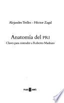libro Anatomía Del Pri