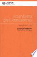 libro Boletín De Estupefacientes