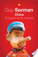 libro China. El Imperio De Las Mentiras