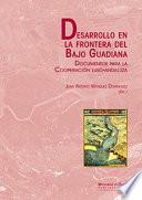 libro Desarrollo En La Frontera Del Bajo Guadiana