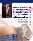 libro Buenas Prácticas En La Prevención De Trastornos De La Conducta Alimentaria