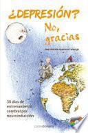 libro ¿depresiÓn? No,gracias