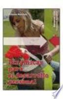 libro Dinámicas Para El Desarrollo Personal