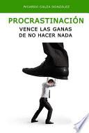libro Procrastinación